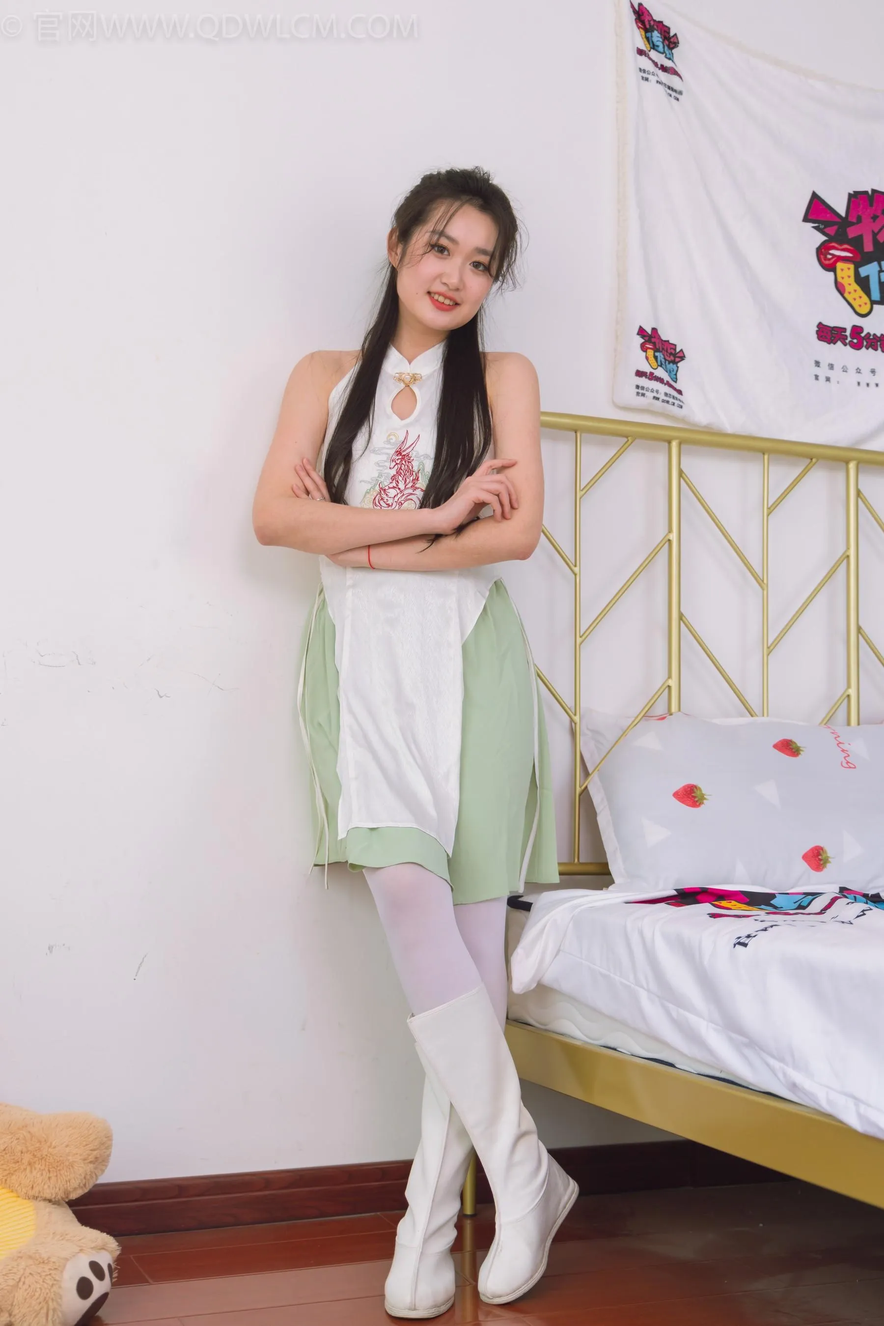 物恋传媒 NO.1502 小敏-古风小仙女 [161P]插图8